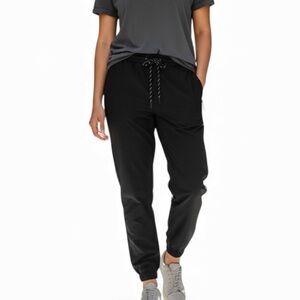 American Eagle AEACTIVE Black Joggers XS Sweatpants Athleisure